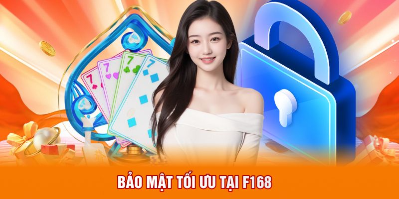 An ninh và bảo mật là trách nhiệm nhà cái f168