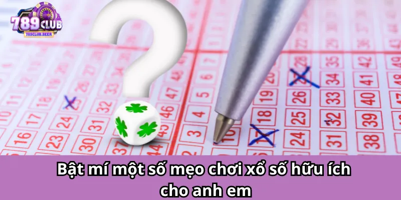 Xổ số 789CLUB - xổ số điện toán cực hay