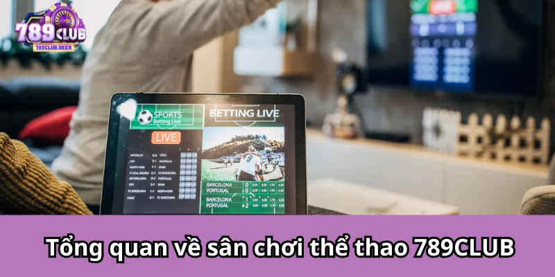 Tổng quan về sân chơi thể thao 789CLUB