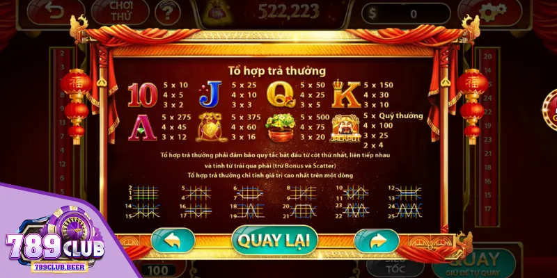 Bí quyết chơi game nổ hũ Thần Tài thắng đậm từ cao thủ