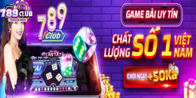 789CLUB cung cấp nhiều chương trình khuyến mãi