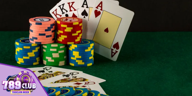 Những lợi ích không thể bỏ qua khi sử dụng Chip Poker