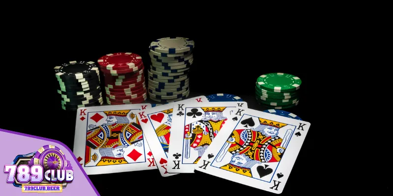 Sai lầm khi chơi Poker