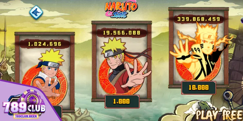 Sơ lược về Game Naruto 789CLUB siêu hot hiện nay