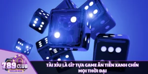 tài xỉu là gì