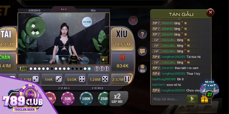 Tiêu chí lựa chọn cổng game tài xỉu online uy tín